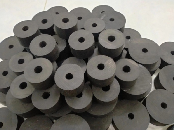 Dịch vụ gia công cao su với chất lượng đạt chuẩn, bền bỉ